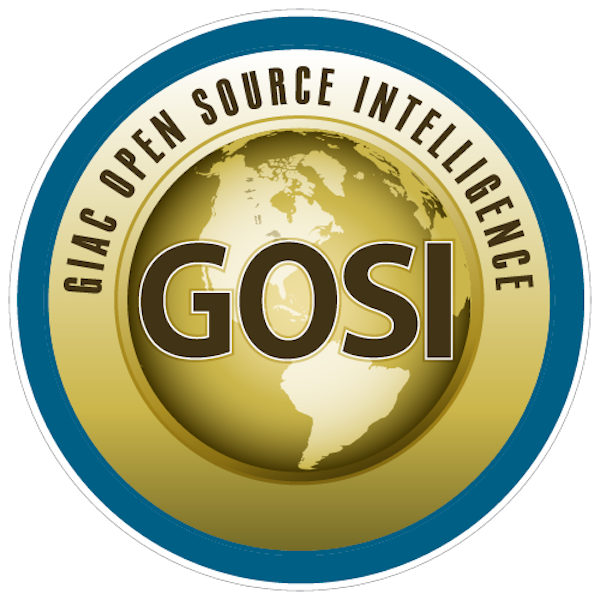 GIAC-Open-Source-Intelligence-gosi