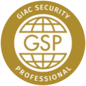 GIAC Security Professional (GSP)