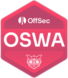 Offensive Security Web Assessor (OSWA)