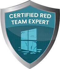 CRTE Certified Red Team Expert