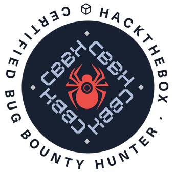 Hack the Box: Certified Bug Bounty Hunter