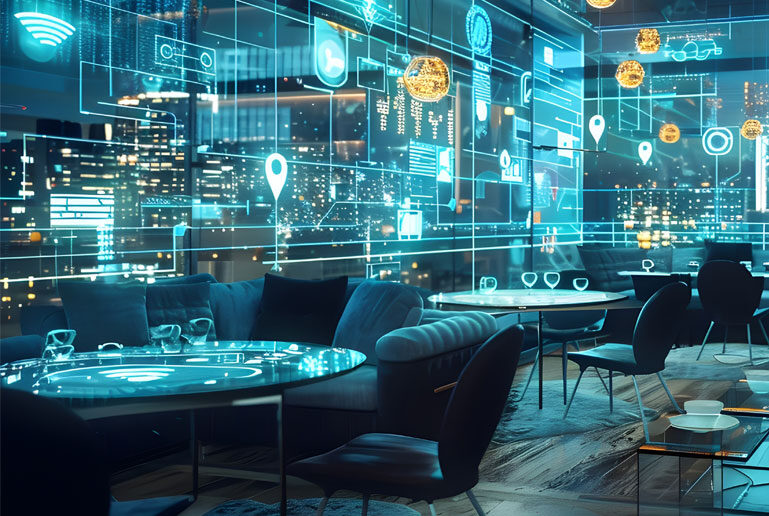 Cyber security for the hospitality industry